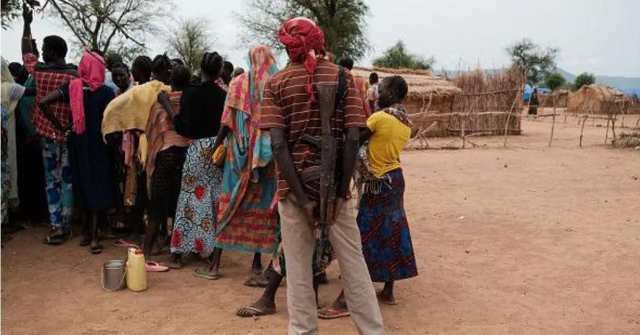 Deadly attack on kindergarten reported in Sudan