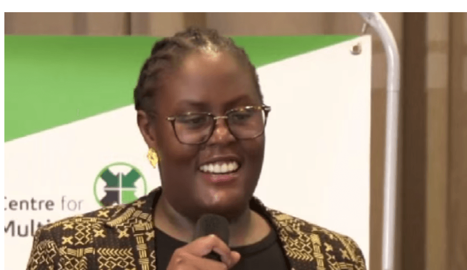 Why Raila daughter is under scrutiny in ODM circles