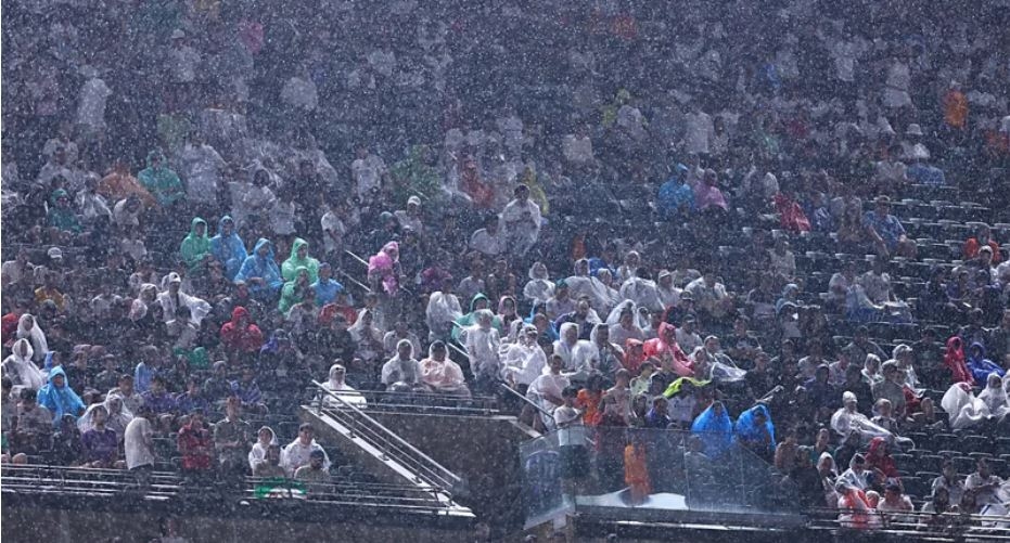 How extreme heat could disrupt the 2026 World Cup