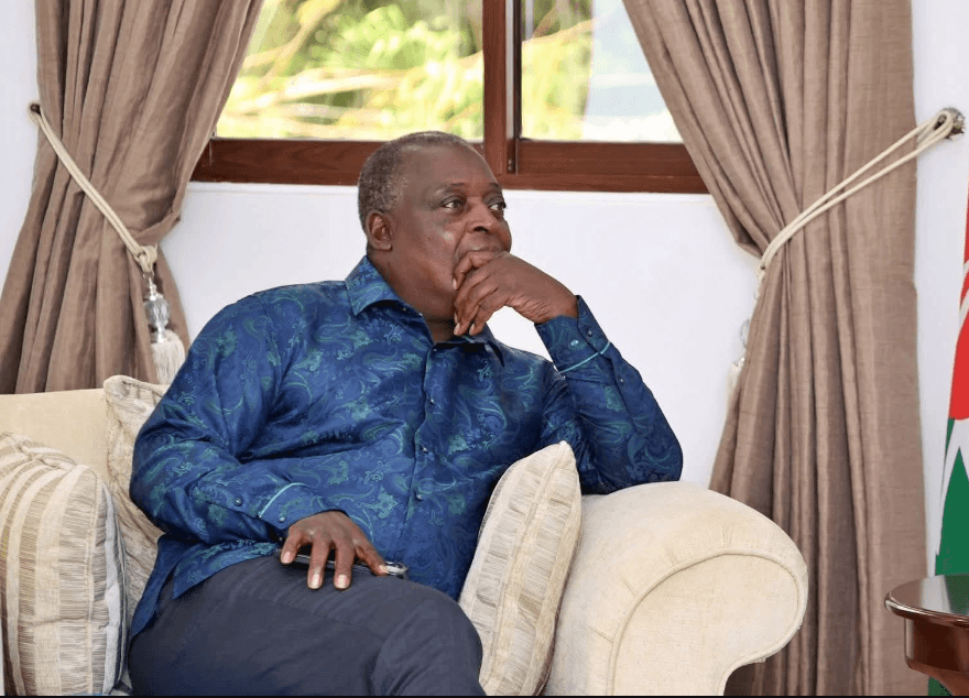 Family speaks after Jirongo's sudden death