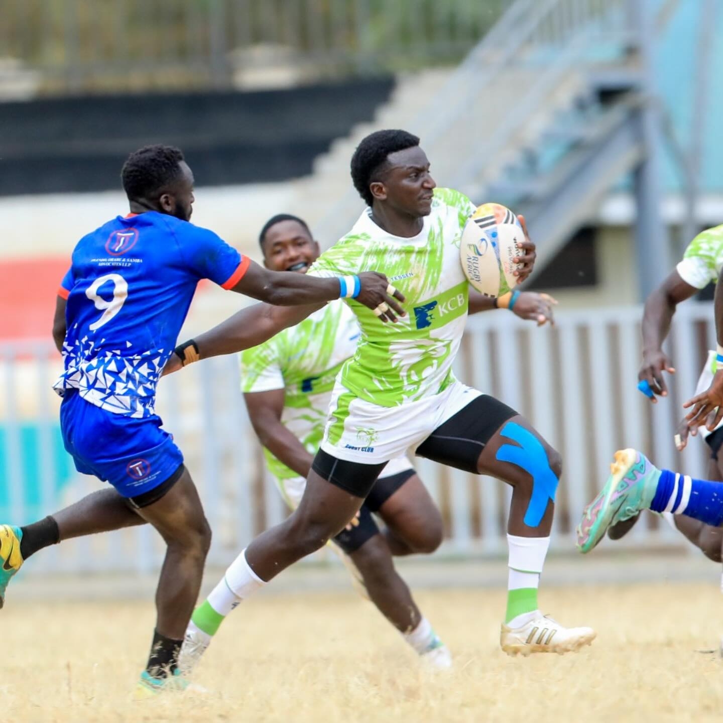 KCB, Leos in the spotlight as Kenya Cup enters third round