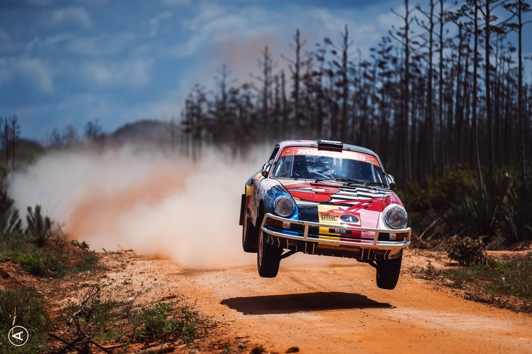 Chager keen on holding onto lead as Classic Rally resumes for final stretch today