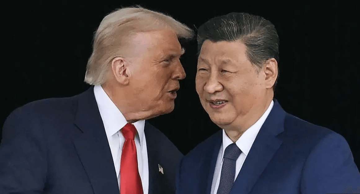 Trump urges Xi to free Hong Kong's Jimmy Lai