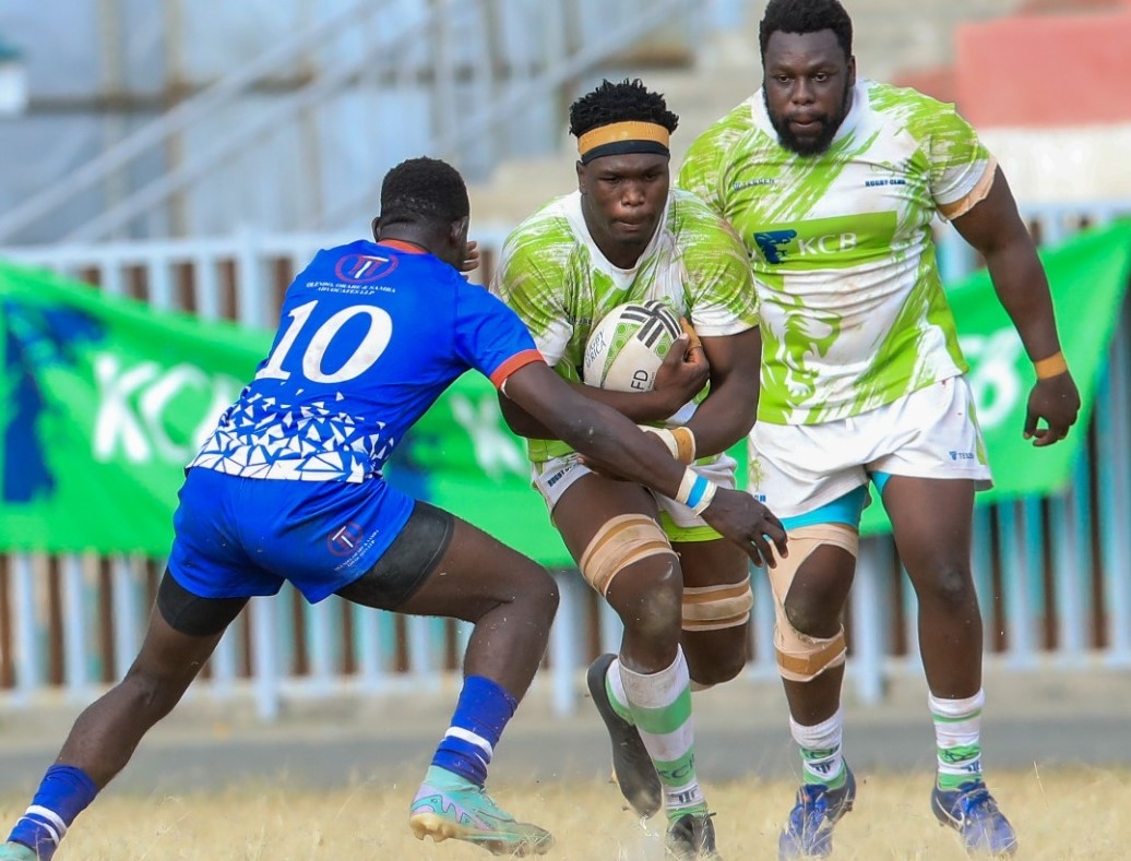 Kisumu RFC confident of sealing Kenya Cup play off slot