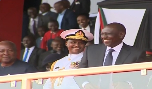 Jamhuri Day: Ruto vibes to Donjo Maber hit song