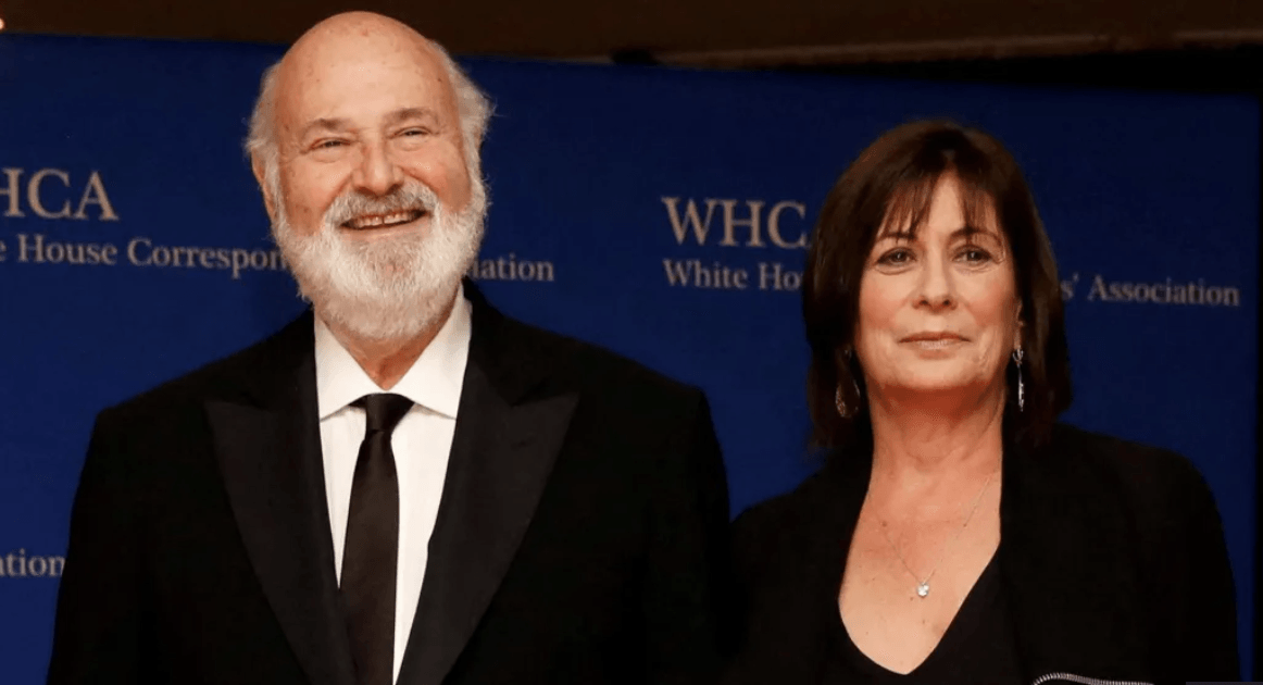 Hollywood director Rob Reiner and wife Michele found dead