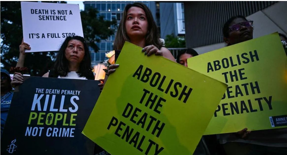 Singapore executes three men for drug offences over two days