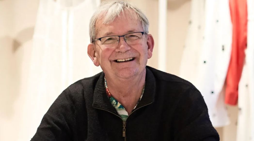 British photographer Martin Parr dies aged 73