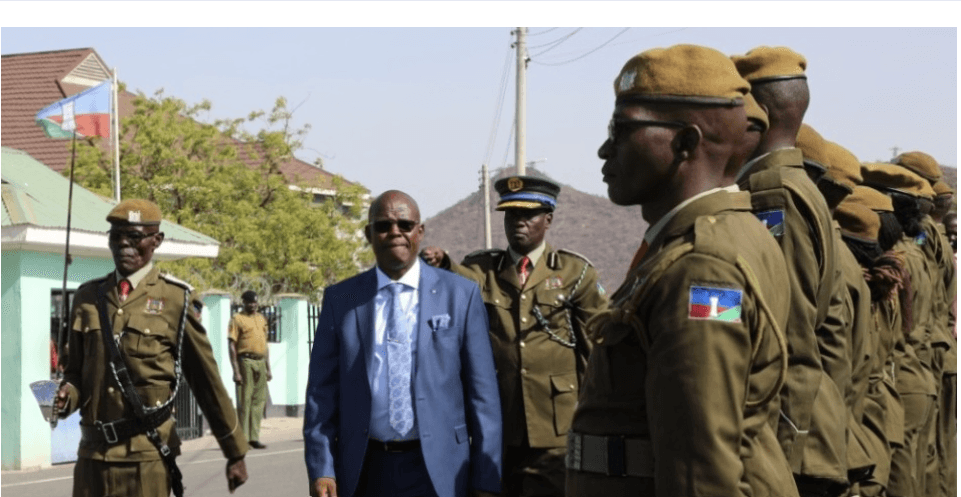 Turkana on track, says governor Lomorukai in state of the county address