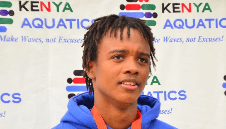 Ndegwa sets sights on the 2026 Commonwealth Games and World show in China