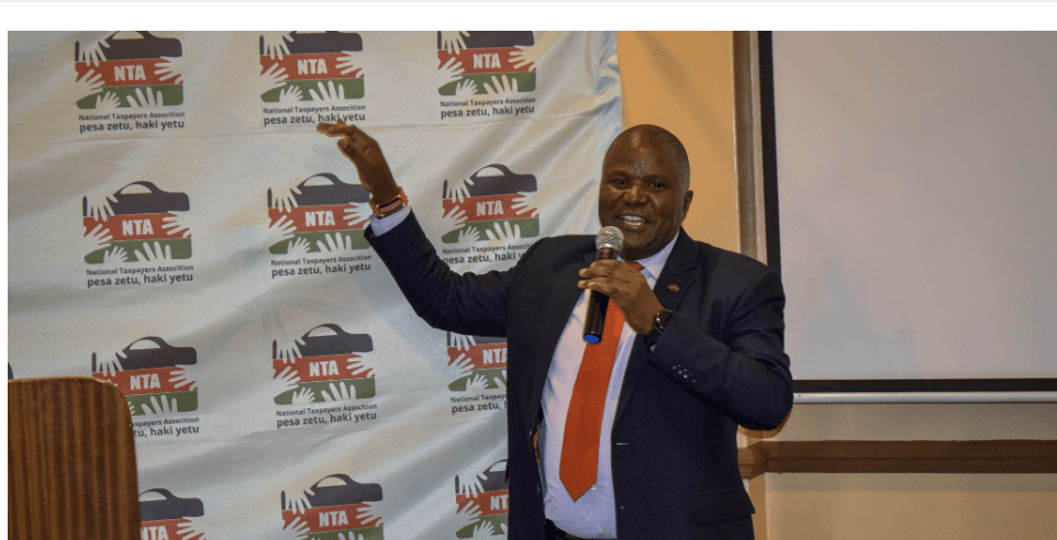 Kenyans willing to pay taxes but heartbroken by misuse and wastage – report