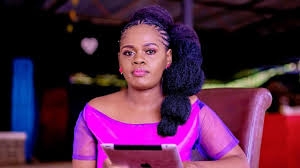 Tragic: Betty Bayo had planned a gateway with son