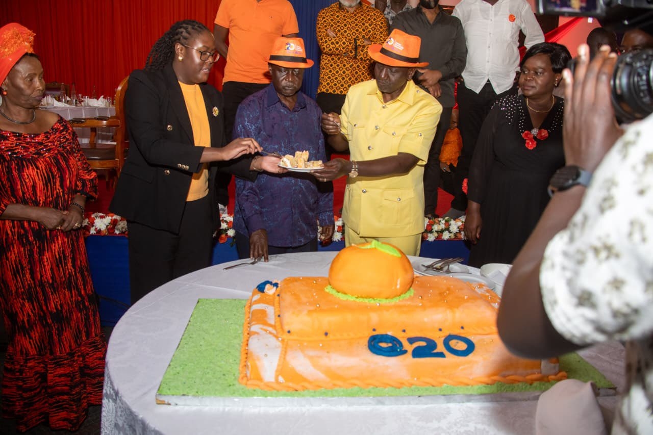 Inside cold war between Raila and Oburu families