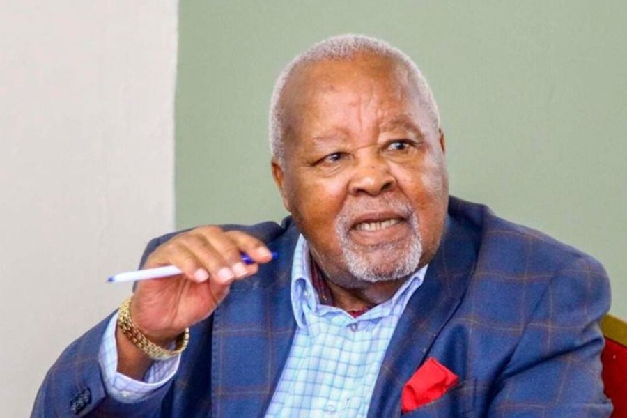 Ruto mourns ex-Minister Joseph Munyao