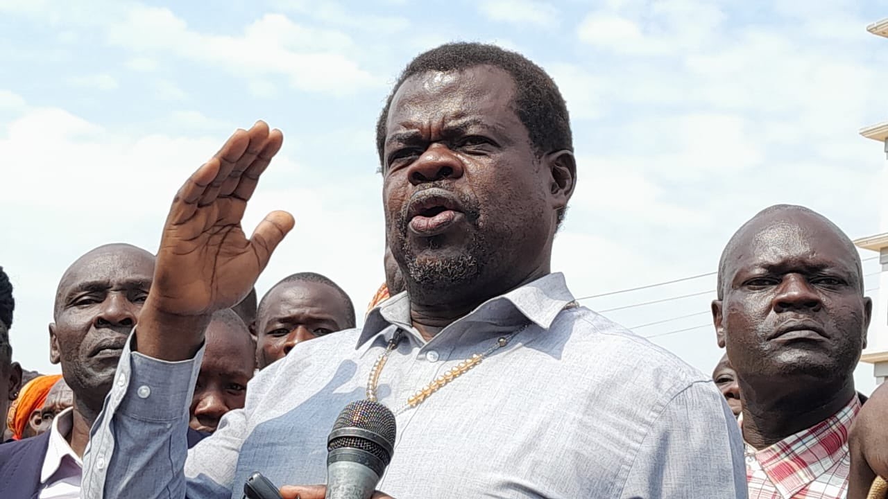 Why Omtatah wants Bomas Tallying Centre declared illegal