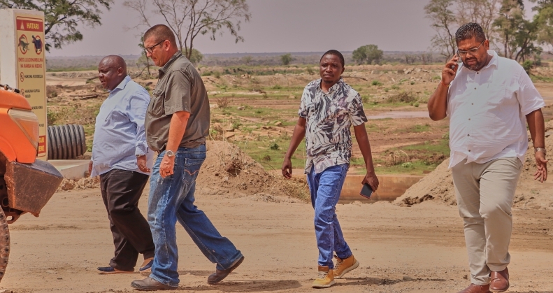 Inside private farm shaping Galana-Kulalu food basket